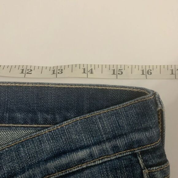 7 Fam cropped jeans - Picture 5 of 14